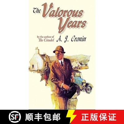 【3-4周达】The Valorous Years [9780972743976]
