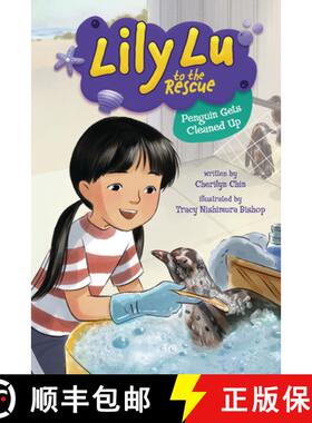 预订 Penguin Gets Cleaned Up [9798765619810]