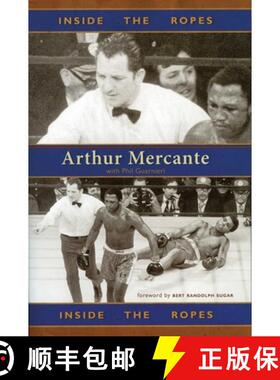 【3-4周达】Inside the Ropes: Arthur Mercante [9781590131268]