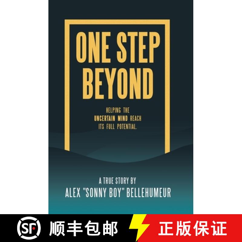 【3-4周达】One Step Beyond: Helping the Uncertain Mind Reach Its Full Potential. [9781665735223]