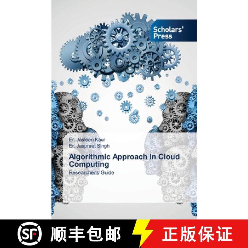 预订 Algorithmic Approach in Cloud Computing [9786138945567]