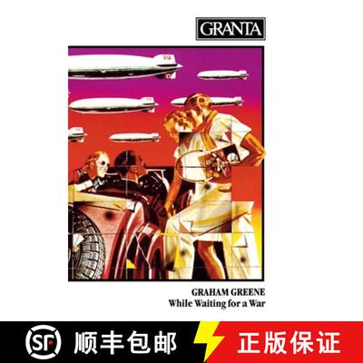 【3-4周达】Granta 17: While Waiting For A War [9780140084801]