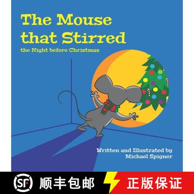 【3-4周达】The Mouse that Stirred [9798992078701]