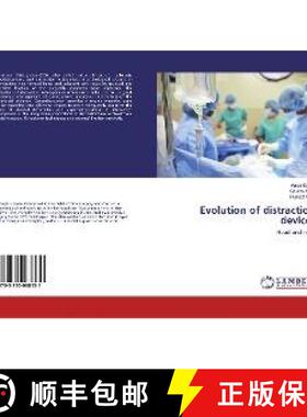 预订 Evolution of distraction devices [9783330068131]