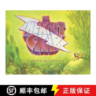 Crab 4周达 Hermit 9781416938927 The