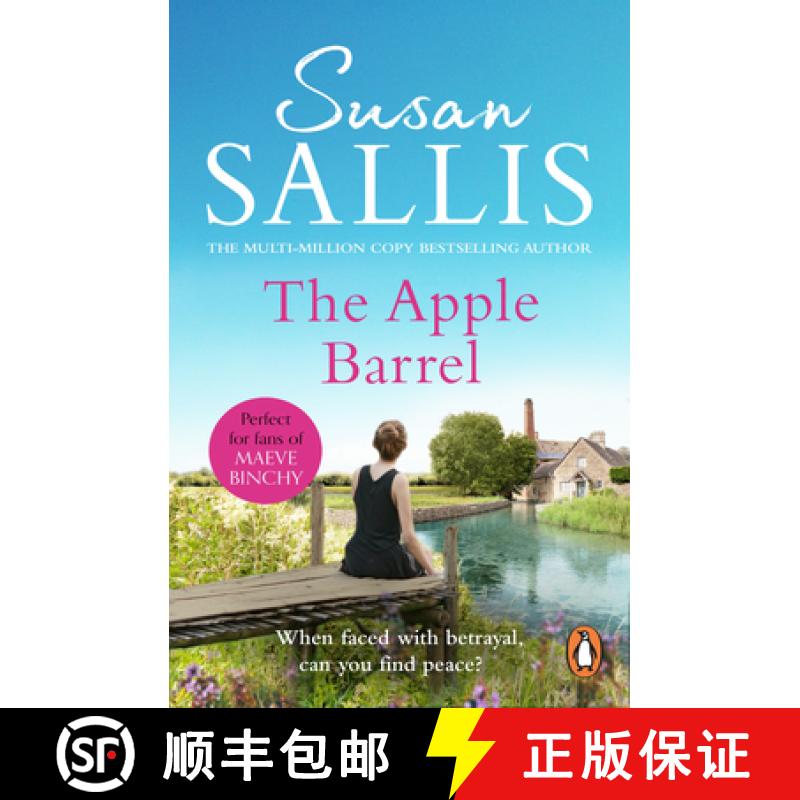 【3-4周达】The Apple Barrel : A heart-wrenching West Country novel of the ultimate betrayal of trust ... [9781804991459]