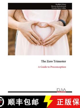 【3-4周达】The Zero Trimester: A Guide to Preconception [9789999323611]