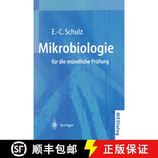 【3-4周达】Mikrobiologie für die mündliche Prüfung: Fragen und Antworten [9783540619574]