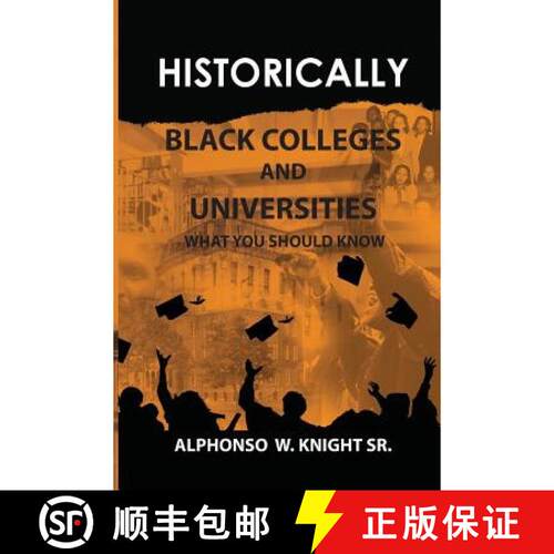 【3-4周达】Historically Black Colleges and Universities: What You Should Know [9781948304252]