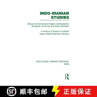 RLE Iran Studies Indo European contributed Ame... Commemorative Iranian Papers 4周达 9780415609746 Being
