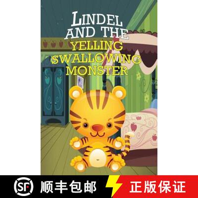 【3-4周达】Lindel and the Yelling, Swallowing Monster [9781634287005]