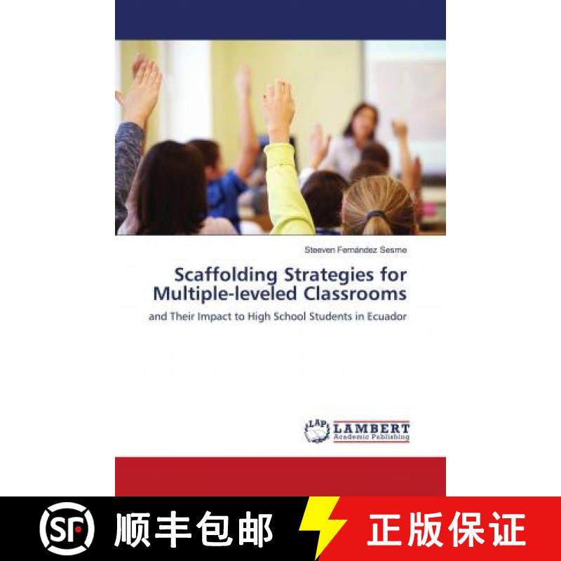 预订 Scaffolding Strategies for Multiple-leveled Classrooms [9786202920896]