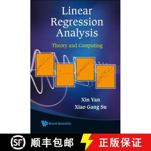 Linear Regression Computing 9789812834102 and 4周达 Theory Analysis
