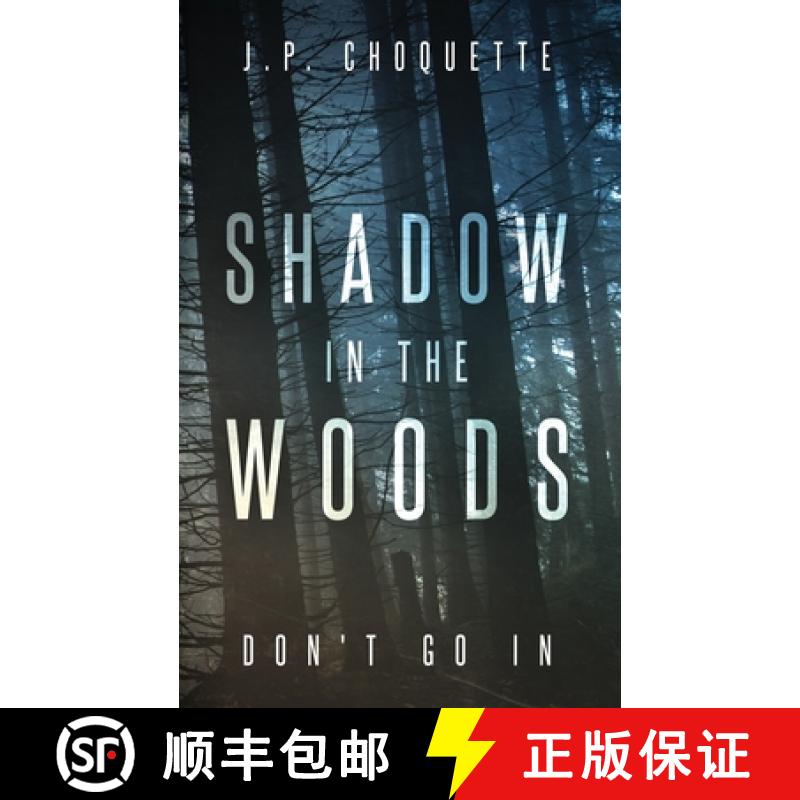 【2-3周达】Shadow in the Woods [9781950976065]
