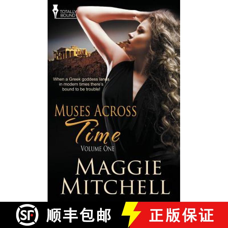 【2-3周达】Muses Across Time: Vol 1 [9781784301811]