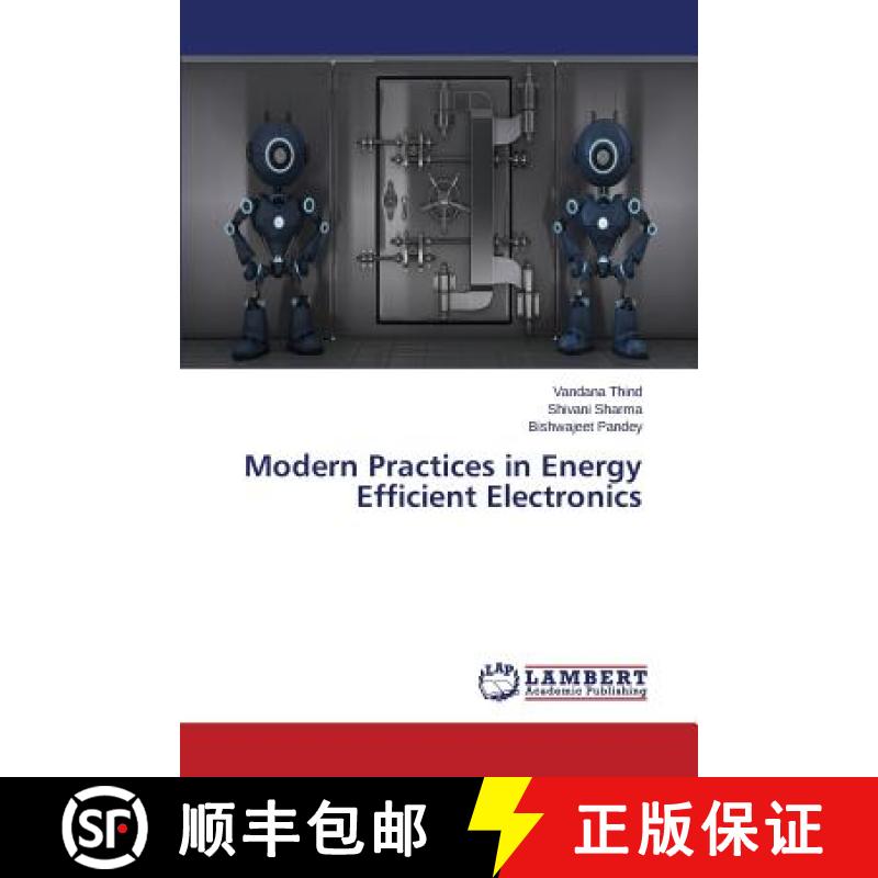 预订 Modern Practices in Energy Efficient Electronics [9783659767593]