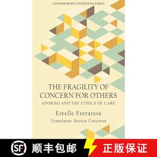 Fragility for The Ethics 9781474467407 the 4周达 Adorno Others Concern Care and