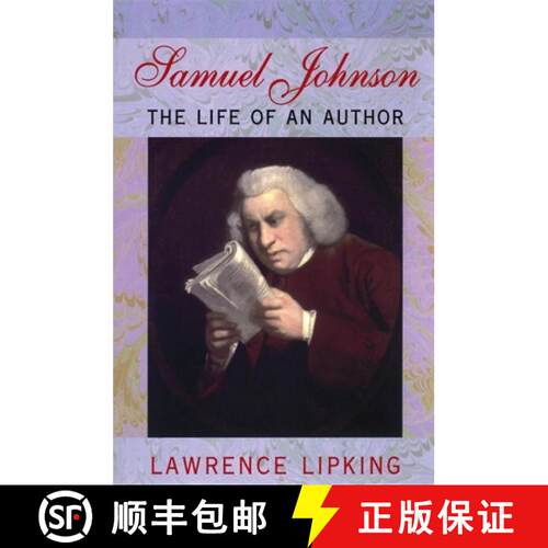 【3-4周达】Samuel Johnson – The Life of an Author (Paper) [9780674001985]
