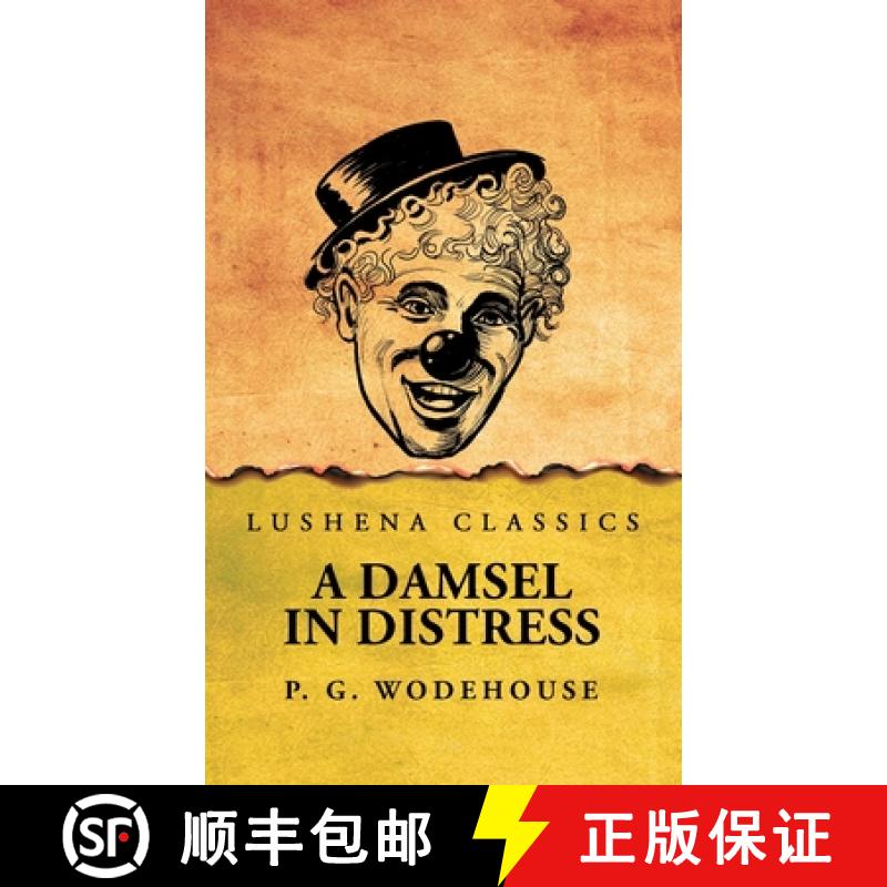【2-3周达】A Damsel in Distress [9798897183340]