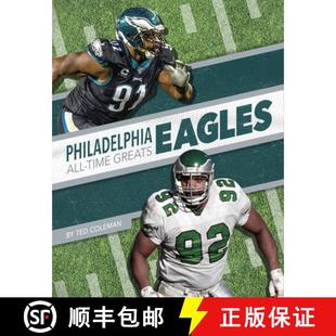 【3-4周达】Philadelphia Eagles All-Time Greats [9781634943635]