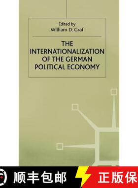 【3-4周达】The Internationalization of the German Political Economy: Evolution of a Hegemonic Project [9780333523896]