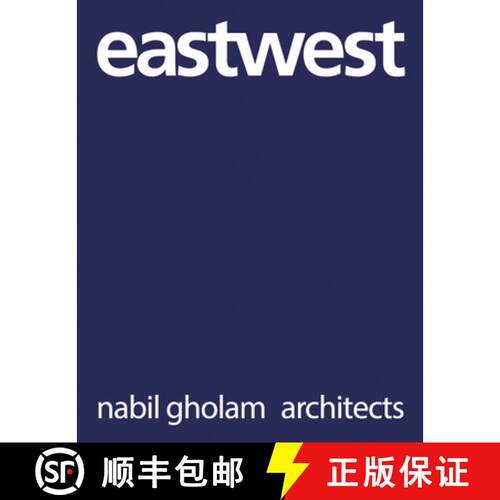 精装 Eastwest: Nabil Gholam Architects: Boxed Edition [9789881225115]