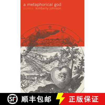 【3-4周达】A Metaphorical God: Poems [9780892553426]