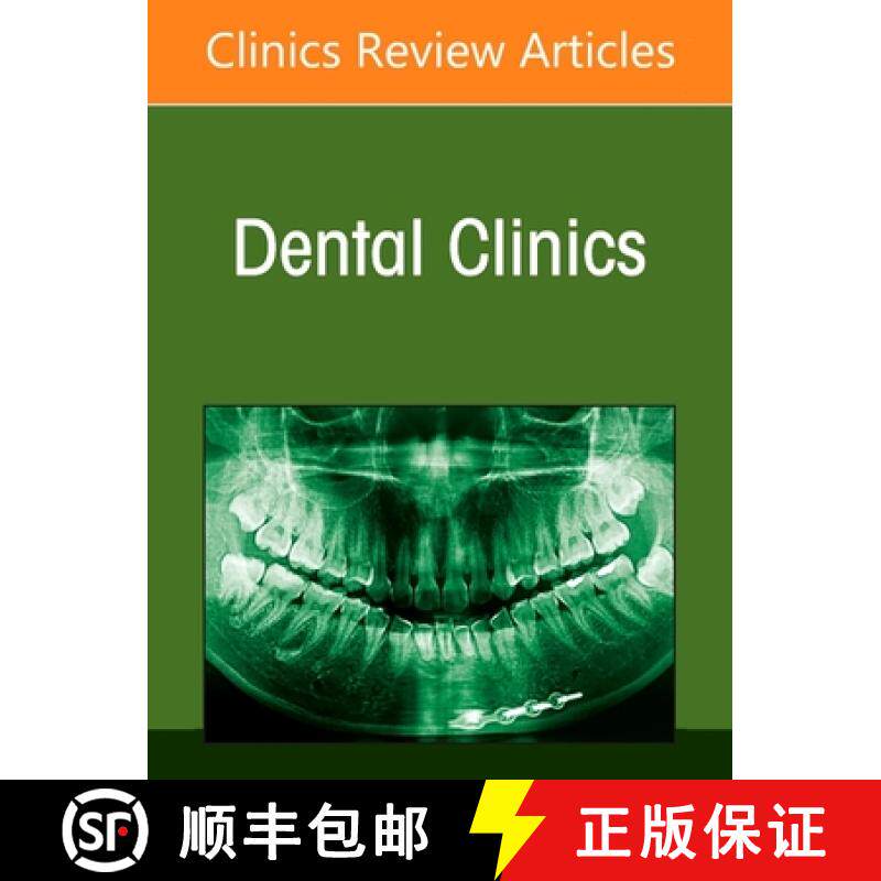 【3-4周达】Oral Cancer: An Update, an Issue of Dental Clinics of North America: Volume 69-3 [9780443343063]