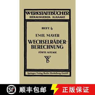 Schwierigen 9783662279694 Wechselräderberechnung Unter Berücksichtigung Drehbänke 4周达 Für Steigungen Der