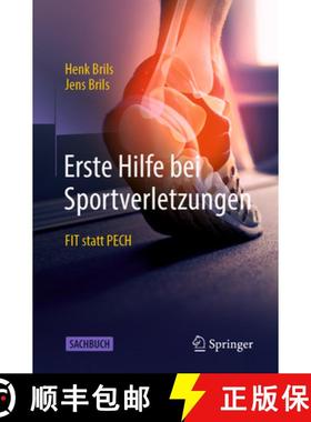 【3-4周达】Erste Hilfe Bei Sportverletzungen: Fit Statt Pech [9783662664698]