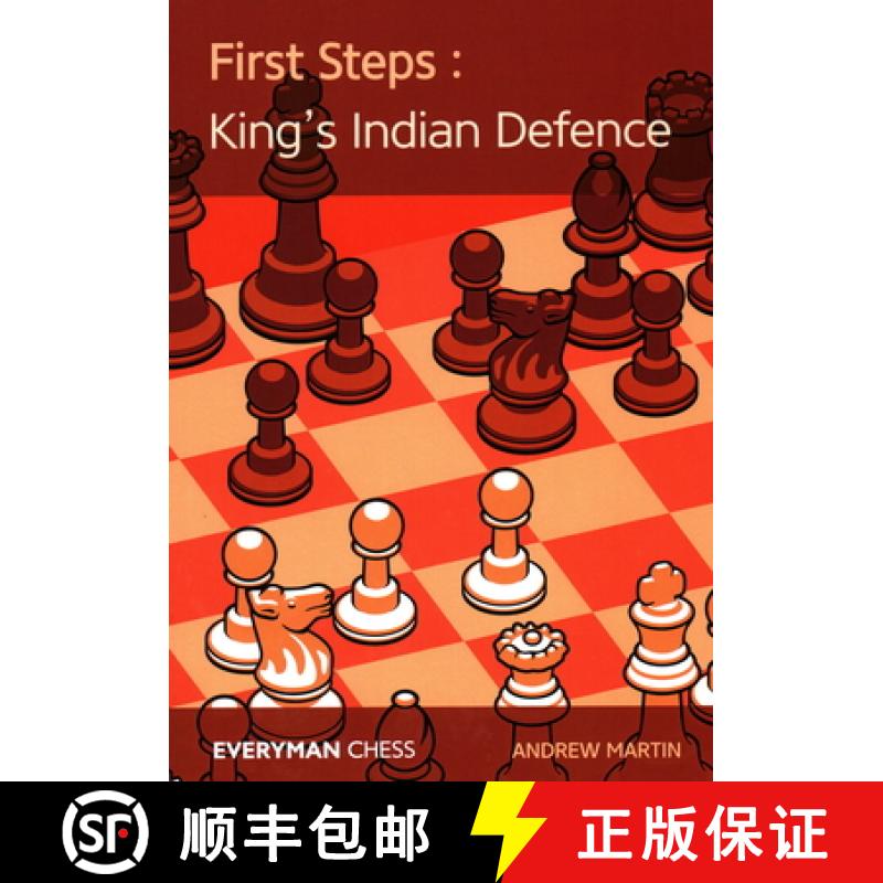 【3-4周达】First Steps: The King's Indian Defence [9781781944288]