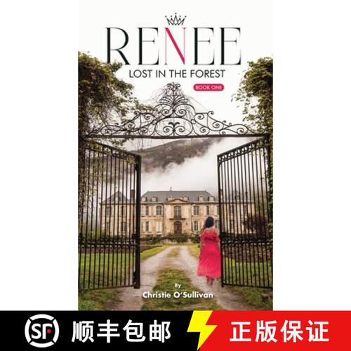 【3-4周达】精装 RENEE: Lost in the Forest [9781836638469]