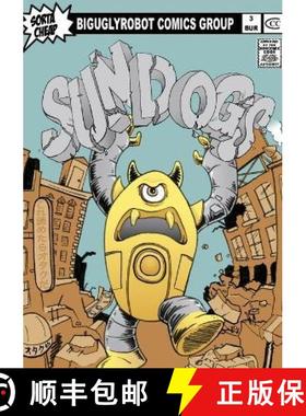 【3-4周达】Sundogs 2010 [9781257917648]