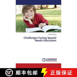 Special Facing Needs Education 预订 9783848446445 Challenges