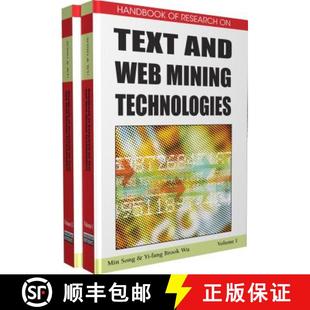 Text Research and Technologies Handbook Mining 4周达 9781599049908 Web