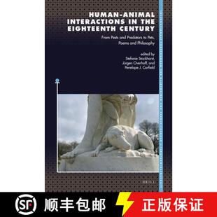 Eighteenth Predators Century From Animal 9789004448728 Pets Poe... Human Interactions the and Pests 4周达
