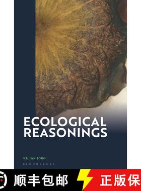 【3-4周达】Ecological Reasonings [9781350372115]
