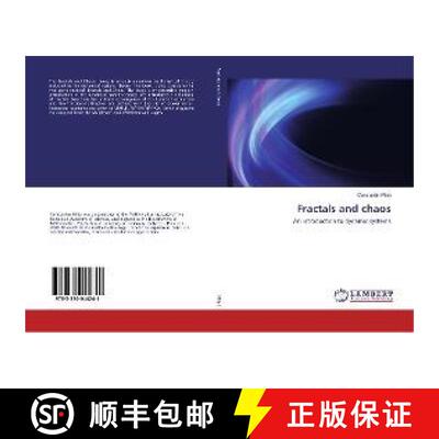 预订 Fractals and chaos [9783330044241]