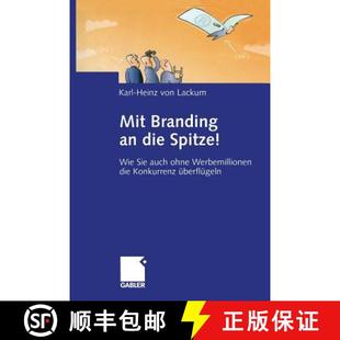Werbemillionen 4周达 Branding Spitze Ohne Konkurrenz Auch Mit Sie Wie 9783322825001 Überflügeln Die