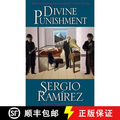 【3-4周达】Divine Punishment [9781620540145]