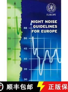 【3-4周达】Night Noise Guidelines for Europe [9789289041737]