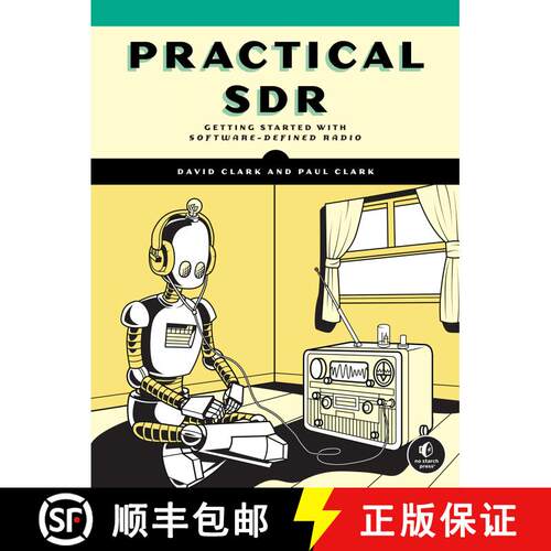 【3-4周达】Getting Started with Sdr: A Practical Introduction to Software-Defined Radio [9781718502543]