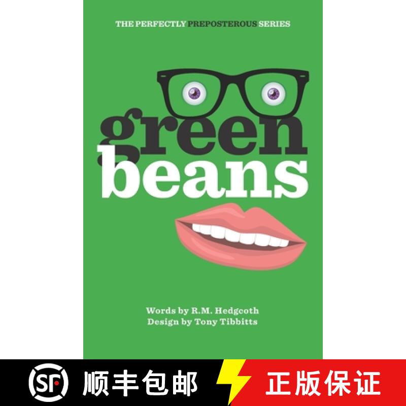 【3-4周达】Green Beans [9780996211246]