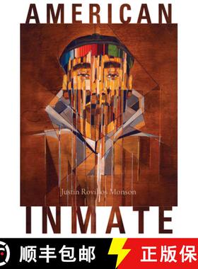 【3-4周达】精装 American Inmate : the album [9798888900611]