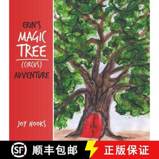 【3-4周达】Erin's Magic Tree (Circus) Adventure [9781480805514]