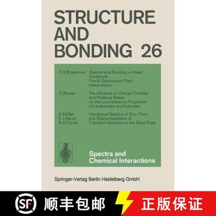 4周达 and Spectra 9783662158432 Chemical Interactions