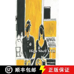 XVII Shelf April 2020 预订 9781734284287 High