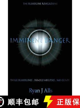 预订 Imminent Danger [9780989345415]