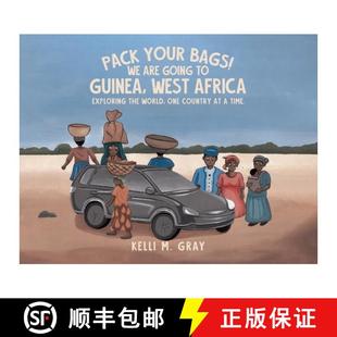 West the World 4周达 9780228884903 Guinea Your Africa One Going Exploring Are Bags T... Country Pack