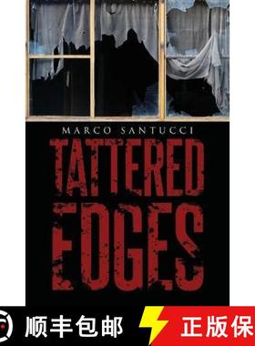 【3-4周达】Tattered Edges [9781959682042]